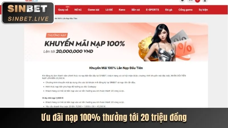 Giao diện trò chơi Vua Bắn Cá